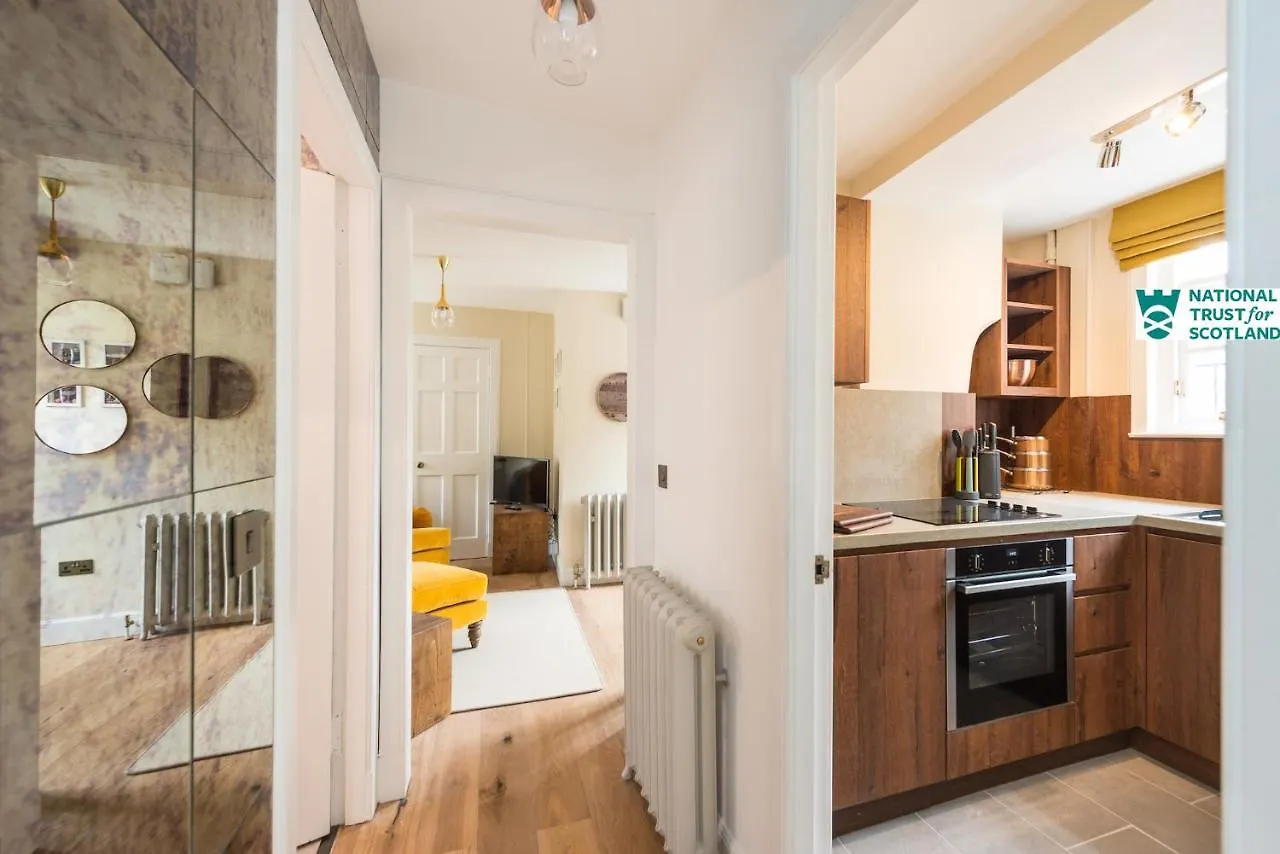 The Riddoch Apartment By The National Trust Scotland 에든버러
