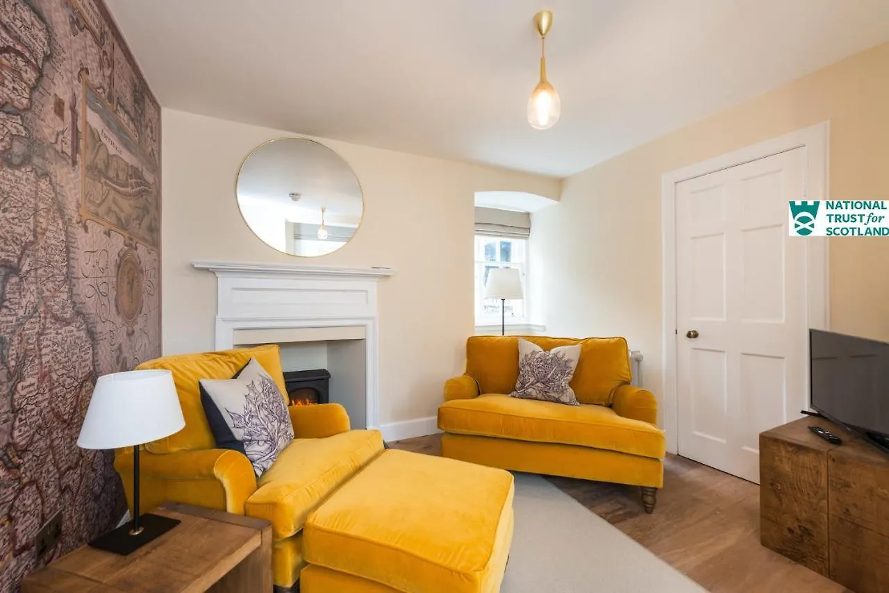 The Riddoch Apartment By The National Trust Scotland 에든버러