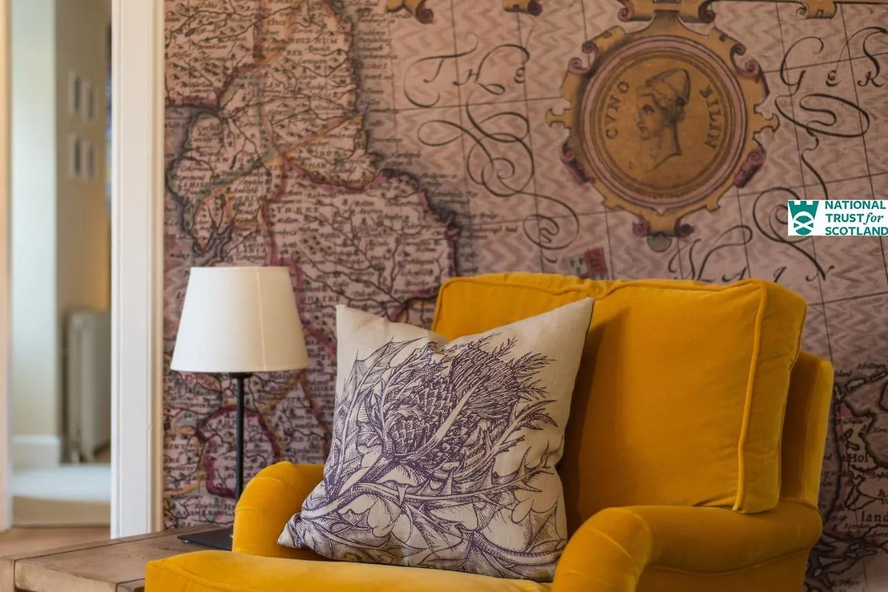 The Riddoch Apartment By The National Trust Scotland 에든버러