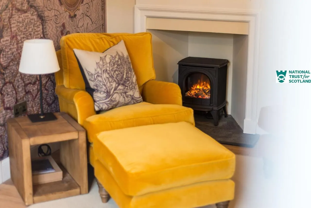 The Riddoch Apartment By The National Trust Scotland 에든버러