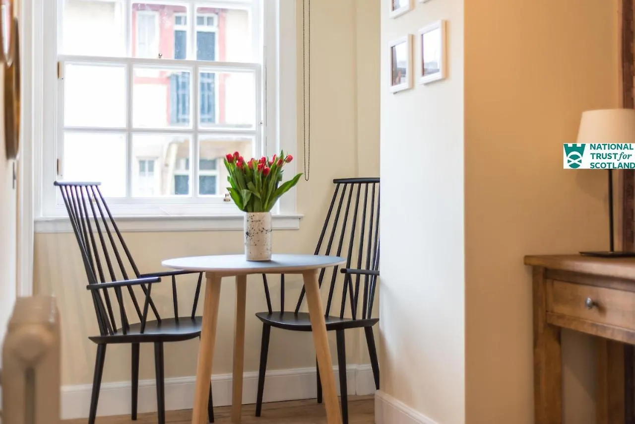 The Riddoch Apartment By The National Trust Scotland 에든버러 영국