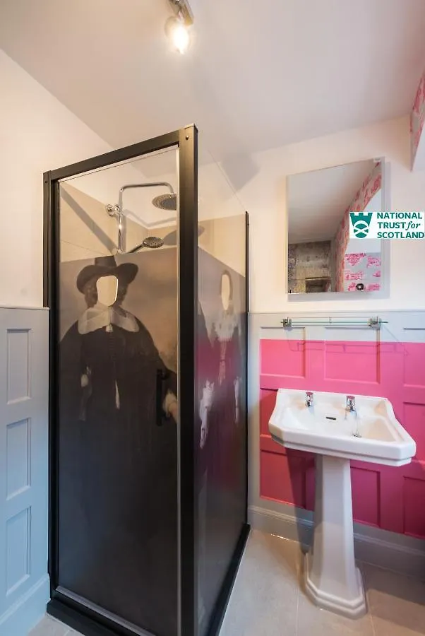 The Riddoch Apartment By The National Trust Scotland 에든버러 0*,