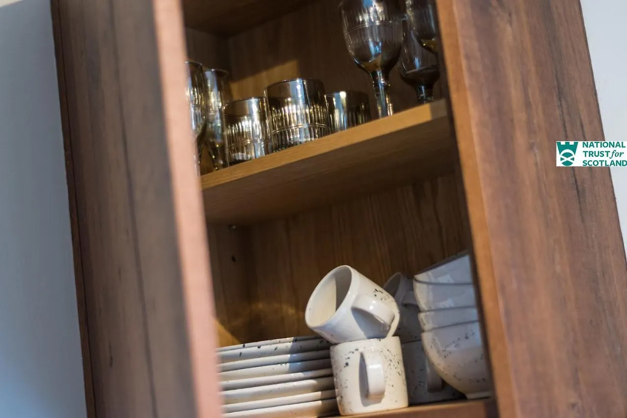 The Riddoch Apartment By The National Trust Scotland 에든버러 영국