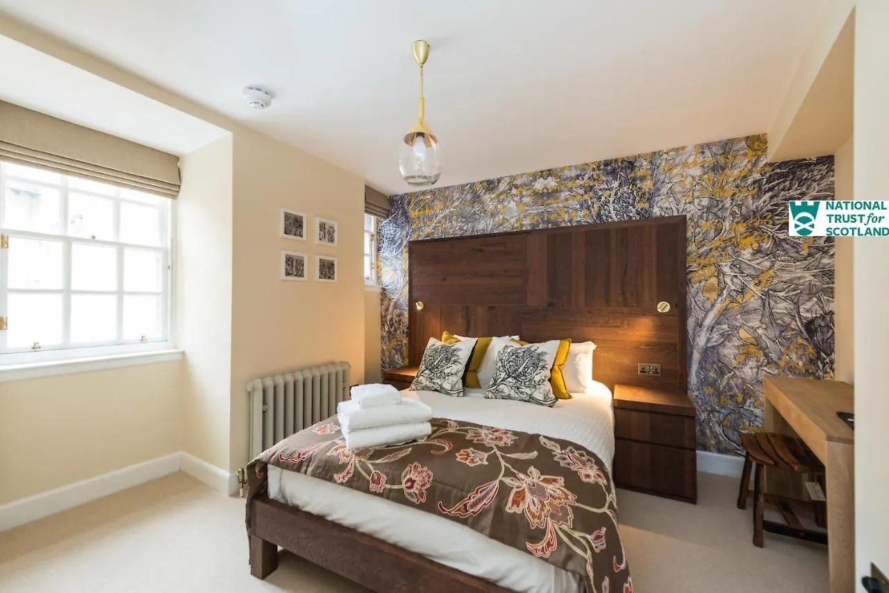 The Riddoch Apartment By The National Trust Scotland 에든버러 0*,
