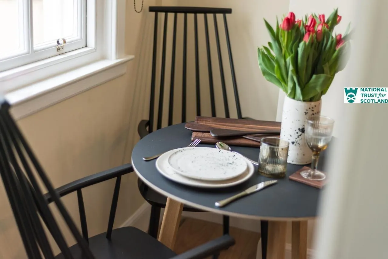 The Riddoch Apartment By The National Trust Scotland 에든버러 영국