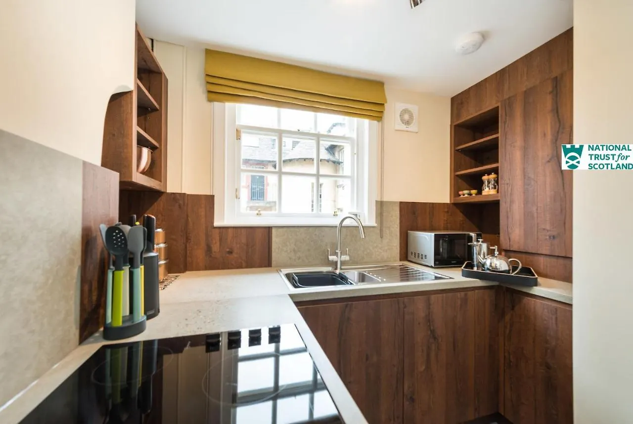 The Riddoch Apartment By The National Trust Scotland 에든버러 0*,  영국