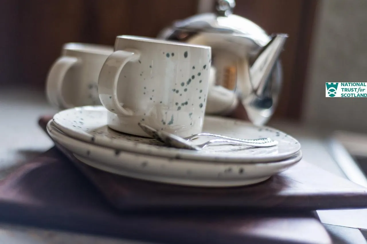 אדינבורו The Riddoch Apartment By The National Trust Scotland