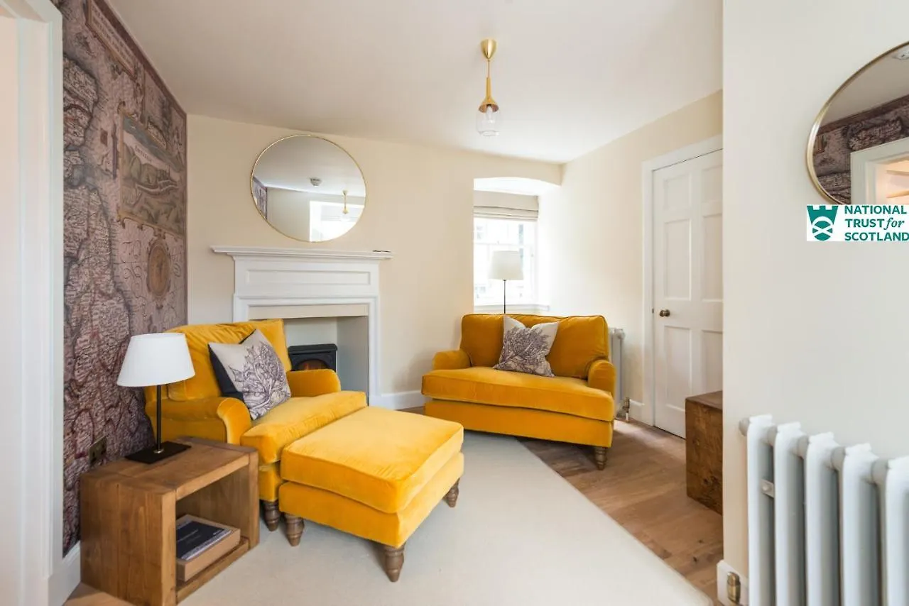 אדינבורו The Riddoch Apartment By The National Trust Scotland 0*,  בריטניה