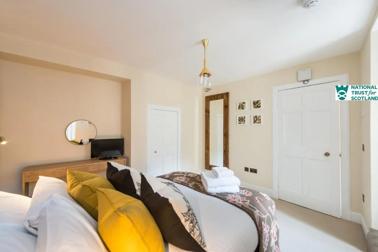 אדינבורו The Riddoch Apartment By The National Trust Scotland