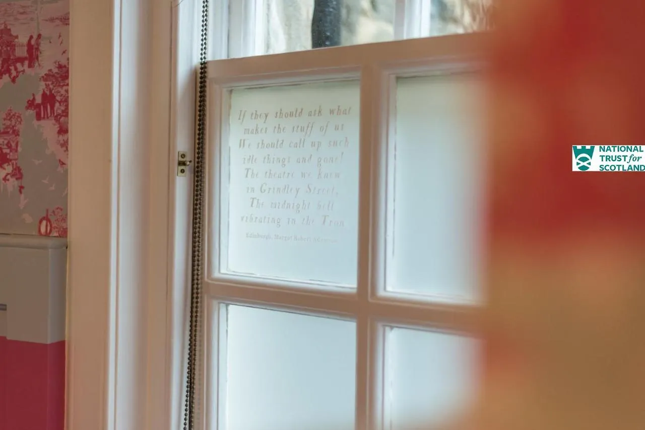 אדינבורו The Riddoch Apartment By The National Trust Scotland בריטניה